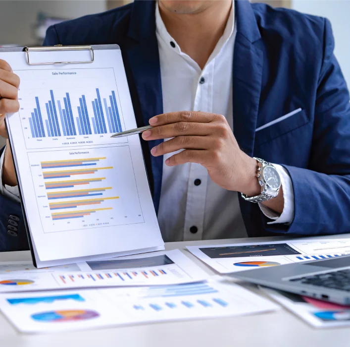 Peak Forward 360 financial diagnostic consultation team
