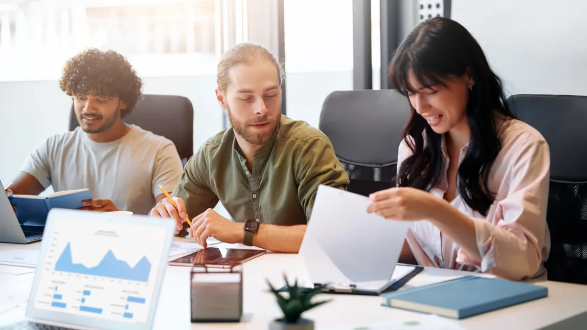 How a project-based business improved financial clarity and operational visibility