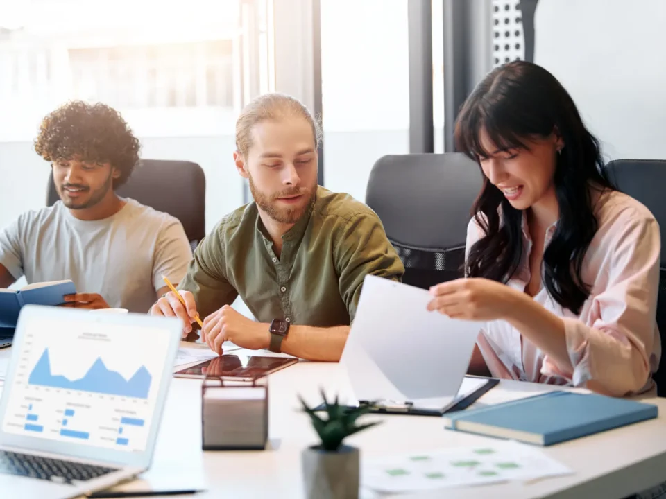 How a project-based business improved financial clarity and operational visibility